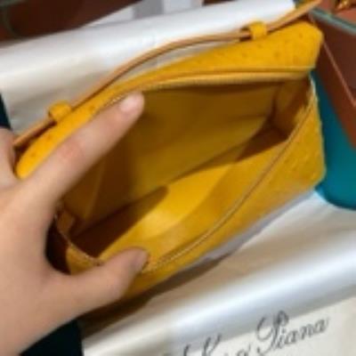 wholesale quality loro piana extra pocket l19 ostrich model no. 15